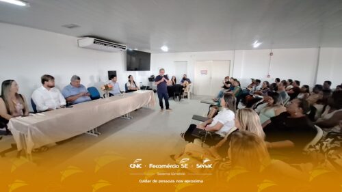 Senac Sergipe entrega 238 certificados de cursos do Programa Senac de Gratuidade em Itabaianinha 