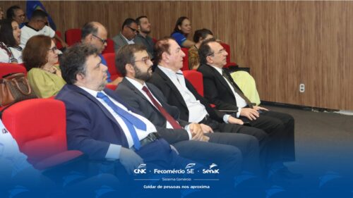 Senac Sergipe marca presença em projeto de cidadania do TRT/SE 