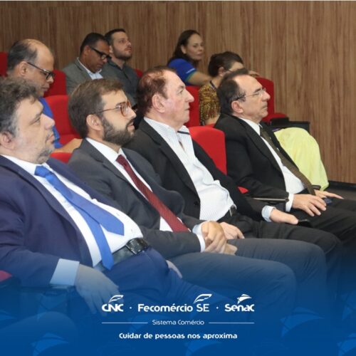 Senac Sergipe marca presença em projeto de cidadania do TRT/SE 