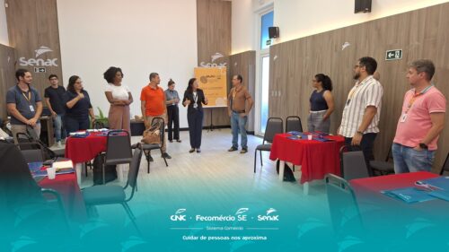 Senac SE promove vivências sobre inclusão escolar no Capacita 2026 