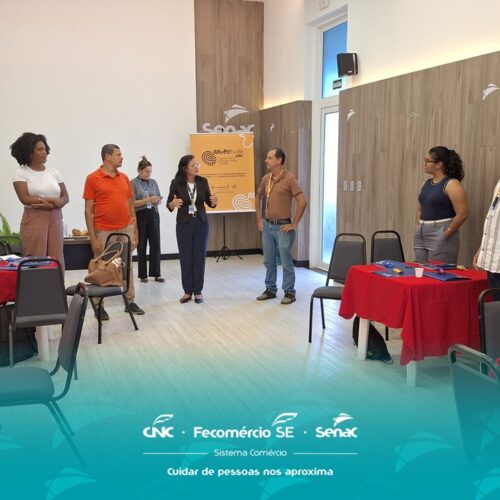 Senac SE promove vivências sobre inclusão escolar no Capacita 2026 