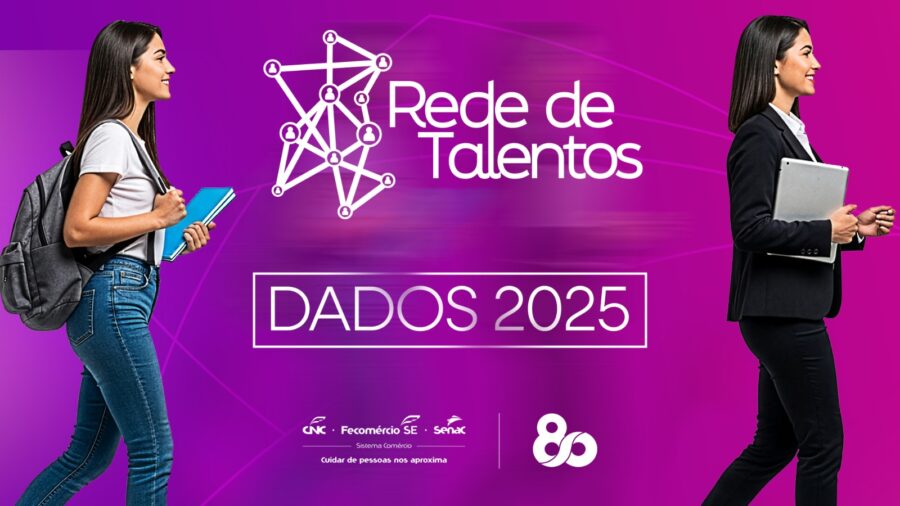 Empregabilidade: 330 egressos do Senac SE são contratados por empresas sergipanas em 2025