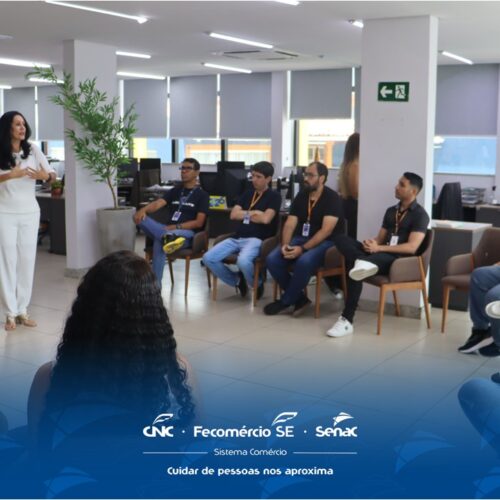 Senac SE estimula o cuidado mental com palestra no Janeiro Branco 