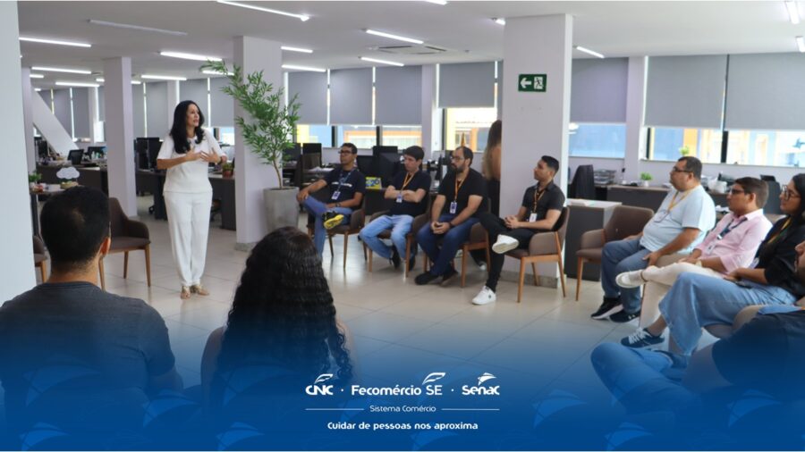 Senac SE estimula o cuidado mental com palestra no Janeiro Branco 