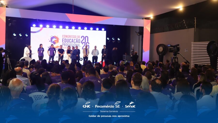 Inteligência artificial e competências do futuro são destaques no Congresso de Educação Profissional 