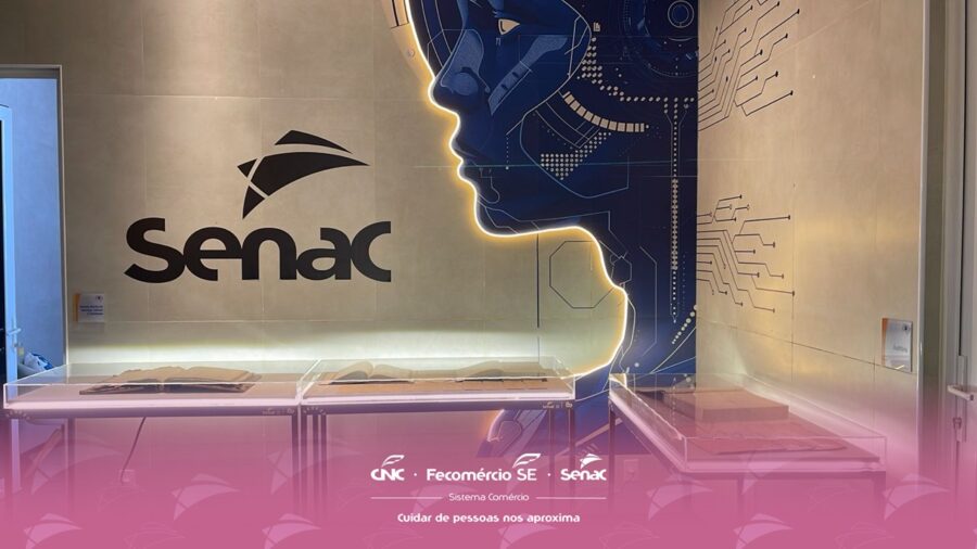 Exposição celebra 80 anos do Senac no Brasil com acervo histórico em Sergipe 