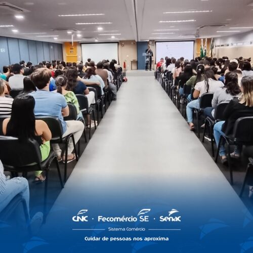 Senac Sergipe aproxima estudantes do Alto Sertão de oportunidades para empreender