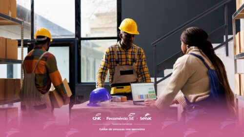 Senac Empresas: Fecomércio Sergipe e Senac fortalecem qualificação profissional no comércio varejista