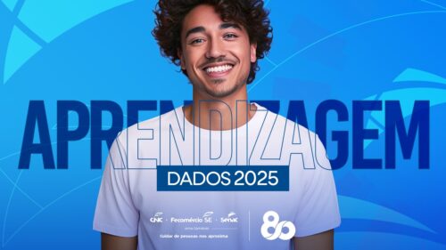 Aprendizagem: 3.545 matrículas foram efetivadas em 2025 