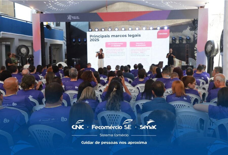 Diretora de Educação do DN faz palestra sobre Programas Educacionais no CEPTI 