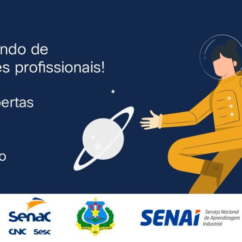 Senac Sergipe promove curso na 12ª Maratona CiberEducação Cisco Brasil