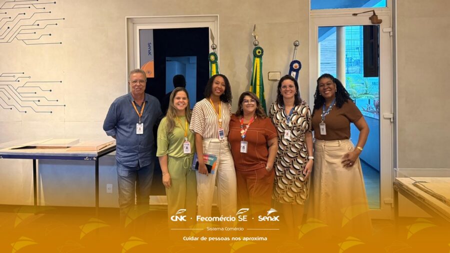 Senac Sergipe fortalece planejamento estratégico do segmento de Beleza com foco em inovação e mercado 