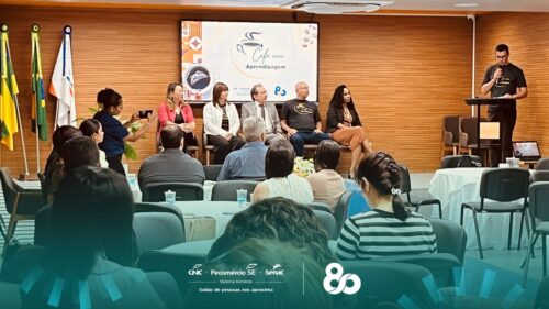 Café com Aprendizagem: Senac Itabaiana fortalece o Programa Jovem Aprendiz com empresariado local 