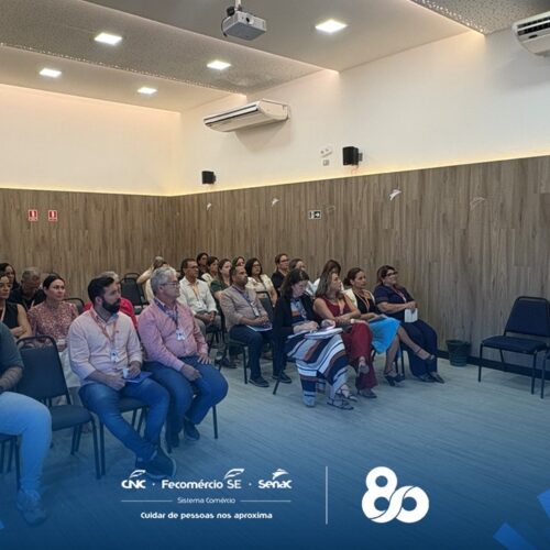 Senac Sergipe realiza reunião de Planejamento Institucional 2026 