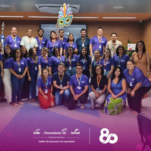 Senac Itabaiana realiza workshop e encontro pedagógico