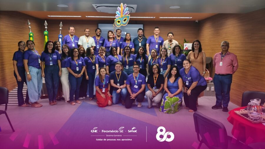 Senac Itabaiana realiza workshop e encontro pedagógico