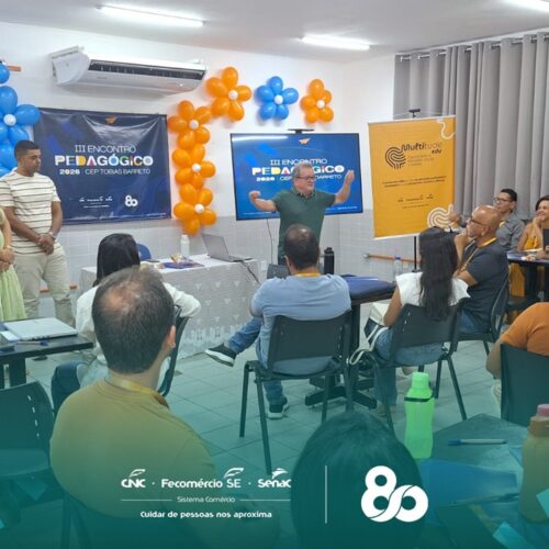 CEP Tobias Barreto promove 3º Encontro Pedagógico com foco na inclusão