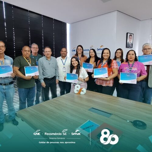 Inovação na Educação: Senac Sergipe amplia número de certificados MIEE  