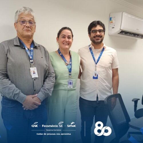 Senac e Fecomércio alinham estratégias para impulsionar o turismo em Sergipe em 2026 