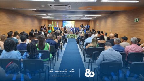 Senac Itabaiana forma a primeira turma de Técnico em Administração 