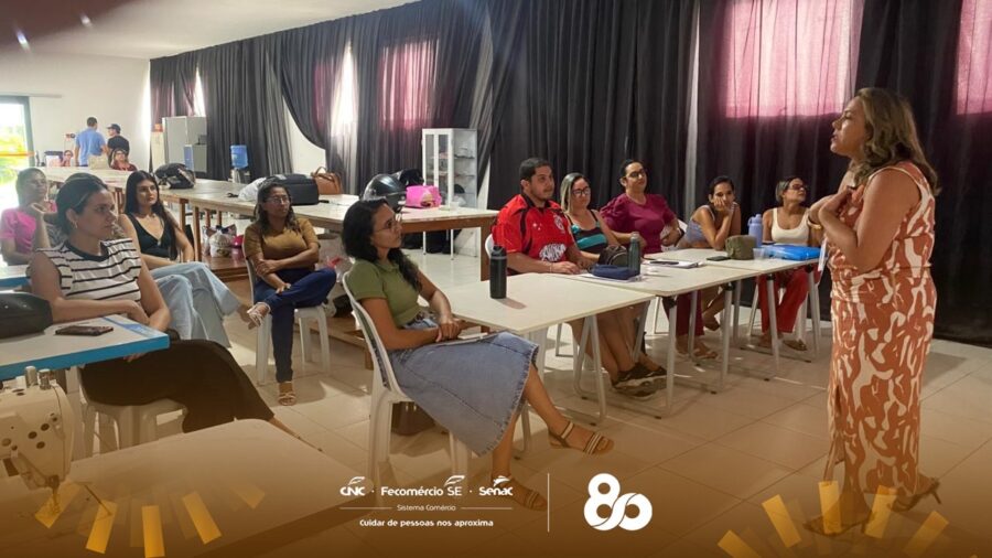 Senac Sergipe realiza visita técnica de acompanhamento pedagógico em três municípios sergipanos 