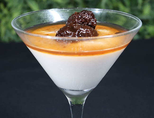 Manjar de Coco Vegetariano