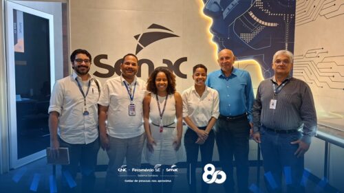 Senac Sergipe e ADA Metaverso articulam parceria para impulsionar turismo imersivo no estado