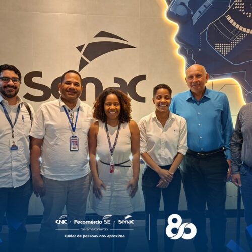 Senac Sergipe e ADA Metaverso articulam parceria para impulsionar turismo imersivo no estado