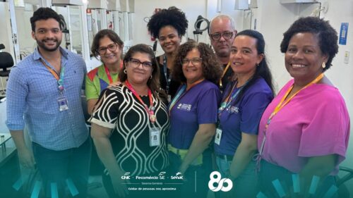 Senac realiza imersão técnica para docentes do segmento de Beleza com foco nas competições