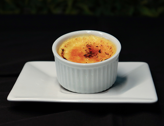 Crème Brûlée