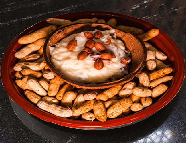 Cocada à Moda Sergipana