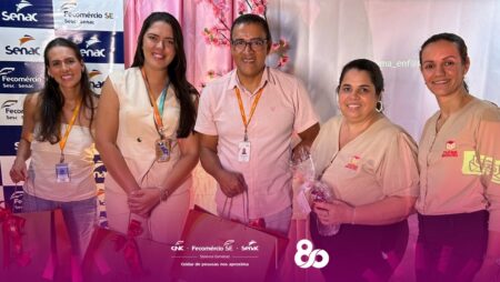 Senac Glória promove ação de conscientização para mulheres no Alto Sertão