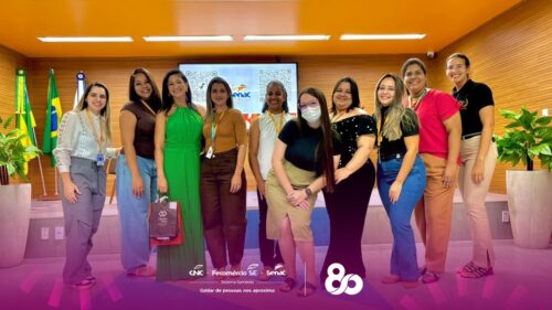 “Cuidar de Quem Cuida”: Senac Itabaiana celebra o Dia da Mulher