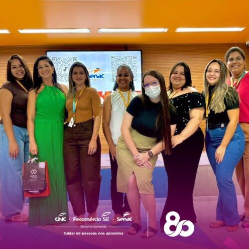 “Cuidar de Quem Cuida”: Senac Itabaiana celebra o Dia da Mulher