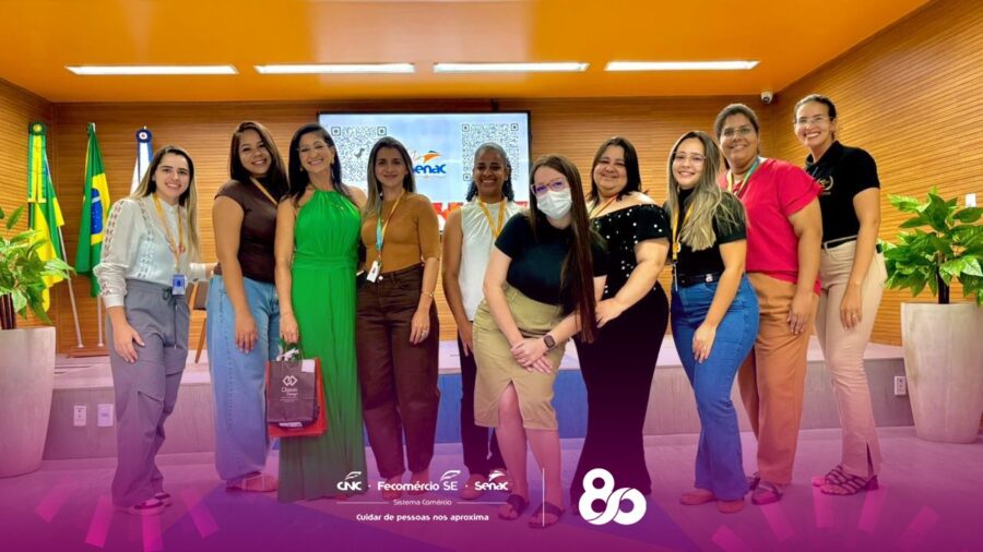 “Cuidar de Quem Cuida”: Senac Itabaiana celebra o Dia da Mulher