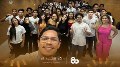Inovação na prática: jovens aprendizes transformam logística com IA
