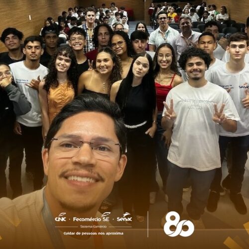 Inovação na prática: jovens aprendizes transformam logística com IA