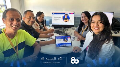 Senac Sergipe trabalha com IA para atualizar Plano de Trabalho Docente