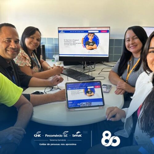 Senac Sergipe trabalha com IA para atualizar Plano de Trabalho Docente