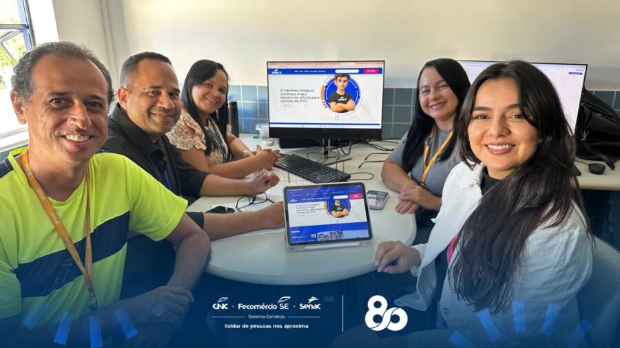Senac Sergipe trabalha com IA para atualizar Plano de Trabalho Docente