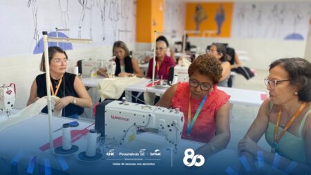 Senac  promove imersão técnica para instrutores de moda com foco em inovação e tendências 2026
