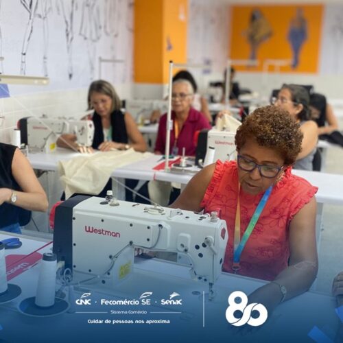 Senac  promove imersão técnica para instrutores de moda com foco em inovação e tendências 2026