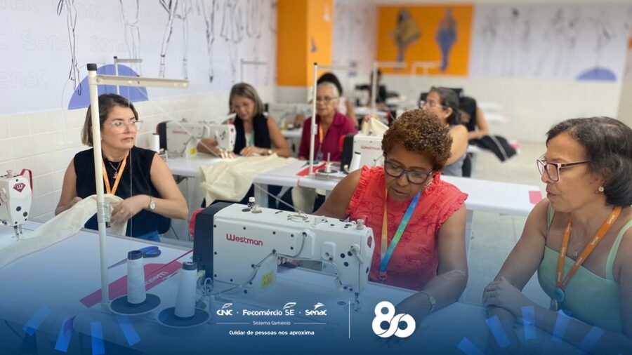 Senac  promove imersão técnica para instrutores de moda com foco em inovação e tendências 2026