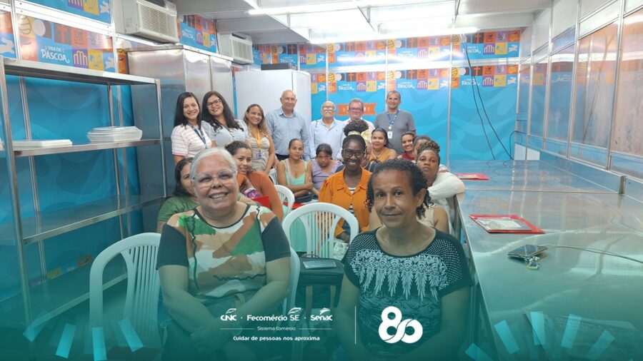 Senac Sergipe transforma a Fábrica de Chocolate em polo de capacitação e geração de renda