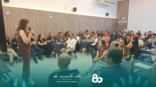 Planejamento Docente e Gestão da Permanência são temas da 2ª edição do Senac Capacita 2026 