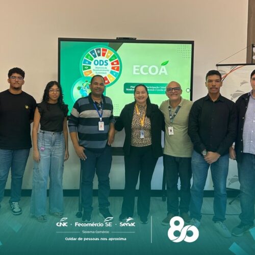 Alunos do Senac Sergipe destacam inovação e impacto social em Projeto Integrador  