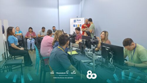 Senac Sergipe e SSP promovem ação para emissão da CIN 