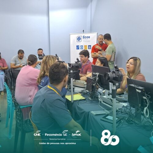 Senac Sergipe e SSP promovem ação para emissão da CIN 