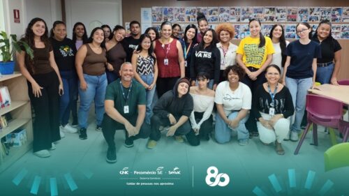 Senac abre turmas em Aracaju com foco na permanência do aluno