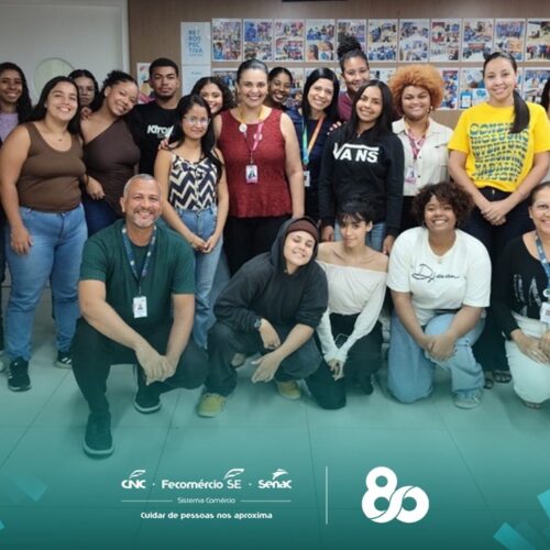 Senac abre turmas em Aracaju com foco na permanência do aluno